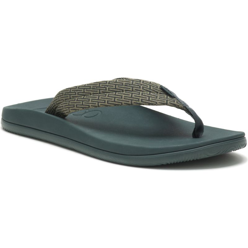 Chanclas Chaco Chillos Hombre Azules | 80KNYEZCW