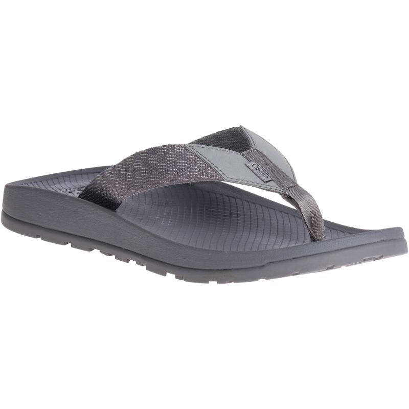 Chanclas Chaco Lowdown Hombre Gris | 94VFYTQUD