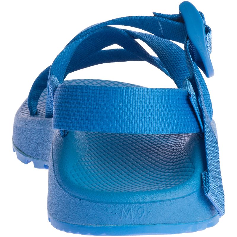 Sandalias Chaco Banded Z/Cloud Hombre Azules | 92XNOTZVE