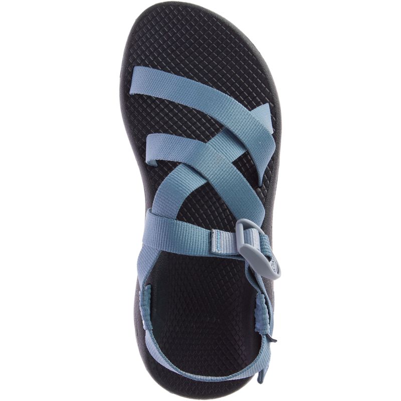 Sandalias Chaco Banded Z/Cloud Mujer Azules | 17LPTCJDW