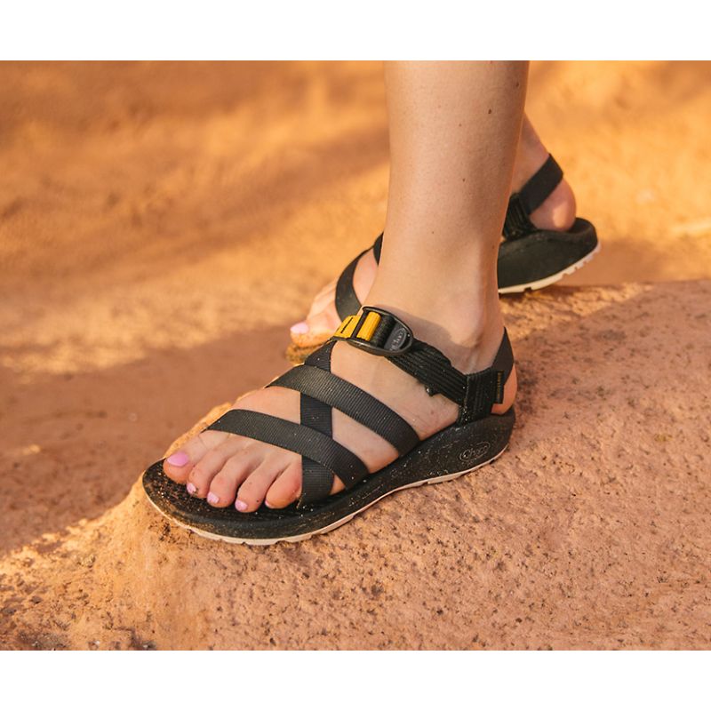 Sandalias Chaco Banded Z/Cloud Mujer Gris | 92KSEYVTW