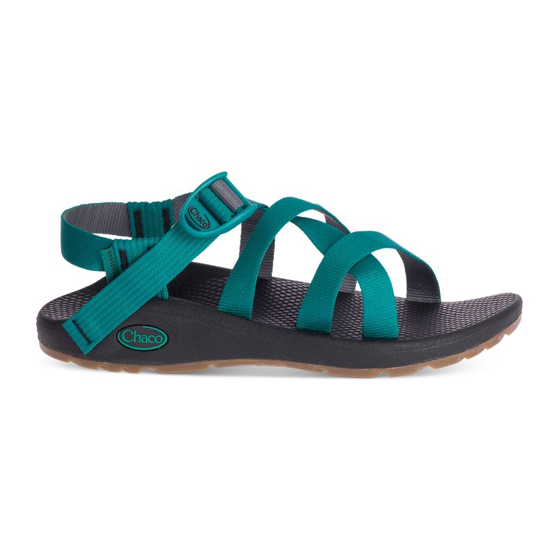 Sandalias Chaco Banded Z/Cloud Mujer Gris | 92KSEYVTW