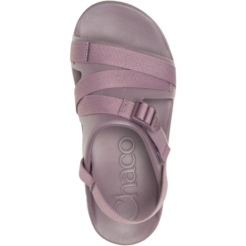 Sandalias Chaco Chillos Deporte Mujer Moradas | 34LDXWEVA