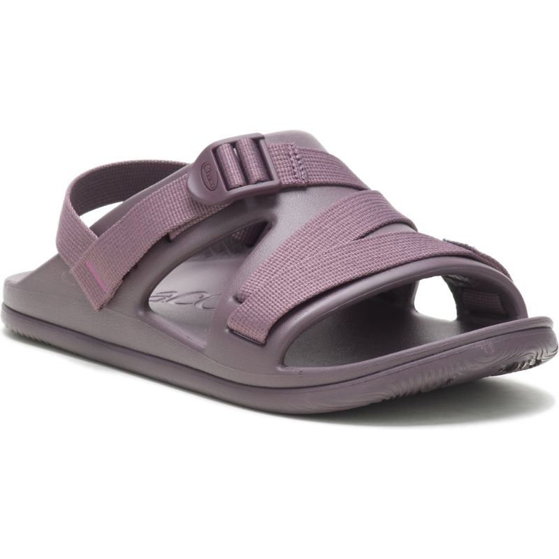 Sandalias Chaco Chillos Deporte Mujer Moradas | 34LDXWEVA