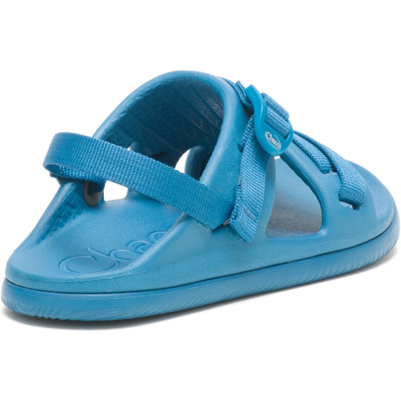 Sandalias Chaco Chillos Deporte Niños Azules | 31ITDJYMK