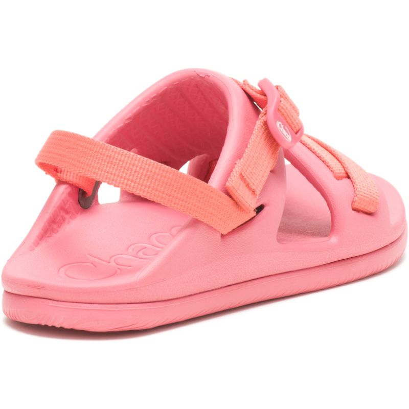 Sandalias Chaco Chillos Deporte Niños Rosas | 62CZMQLRO