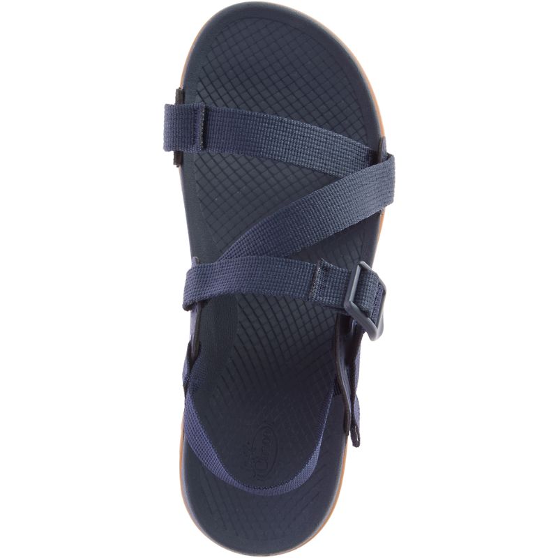 Sandalias Chaco Lowdown Mujer Azul Marino | 90GIEPKYO