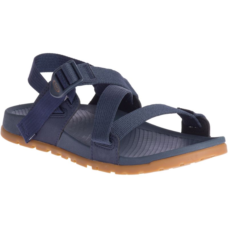 Sandalias Chaco Lowdown Mujer Azul Marino | 90GIEPKYO