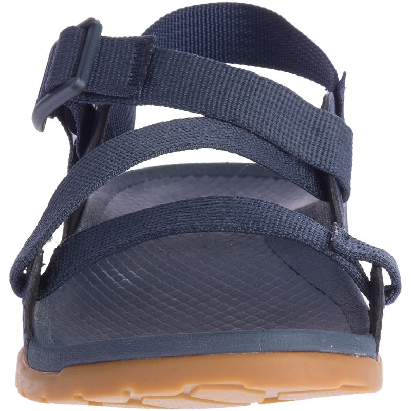 Sandalias Chaco Lowdown Mujer Azul Marino | 90GIEPKYO