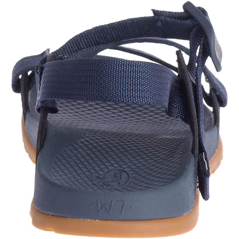 Sandalias Chaco Lowdown Mujer Azul Marino | 90GIEPKYO