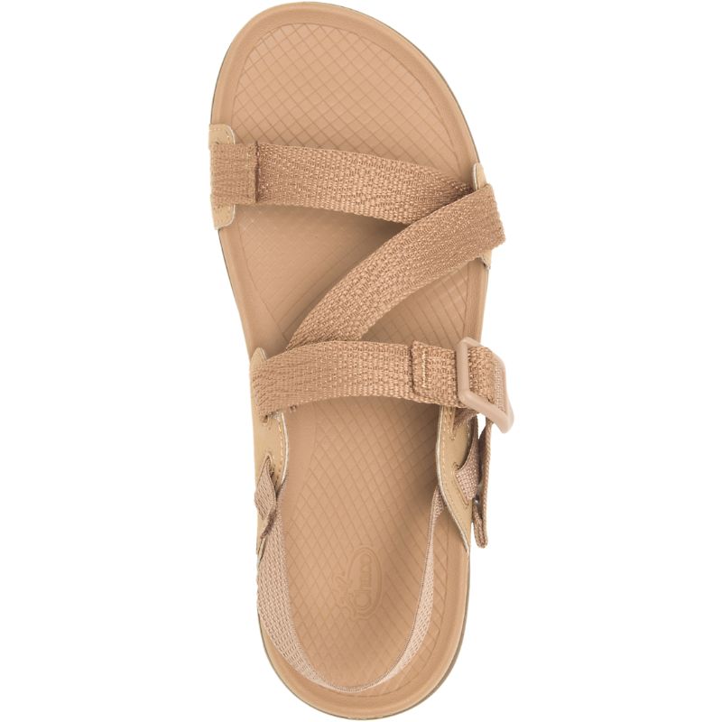 Sandalias Chaco Lowdown Mujer Marrones | 54OEFCTYX