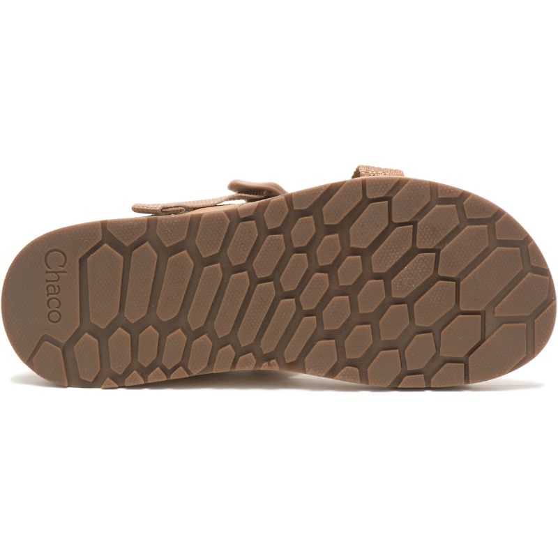 Sandalias Chaco Lowdown Mujer Marrones | 54OEFCTYX