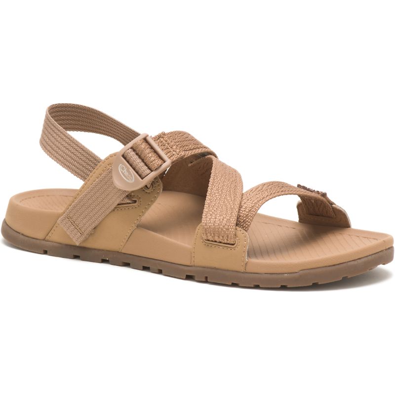 Sandalias Chaco Lowdown Mujer Marrones | 54OEFCTYX