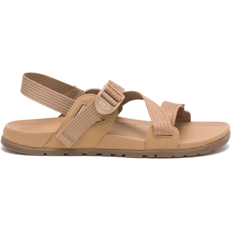 Sandalias Chaco Lowdown Mujer Marrones | 54OEFCTYX