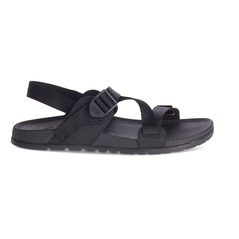 Sandalias Chaco Lowdown Mujer Negras | 70SMURNKL