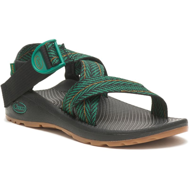 Sandalias Chaco Mega Z/Cloud Mujer Verde | 27VRLBHOK