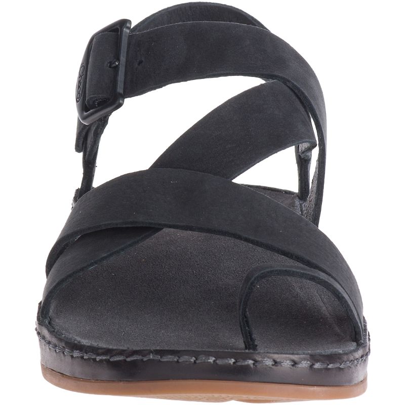 Sandalias Chaco Wayfarer Loop Mujer Negras | 63XTJORYW