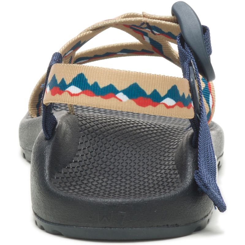 Sandalias Chaco X New Belgium Z/1 Classic Mujer Azules Marrones | 03PRCSADX