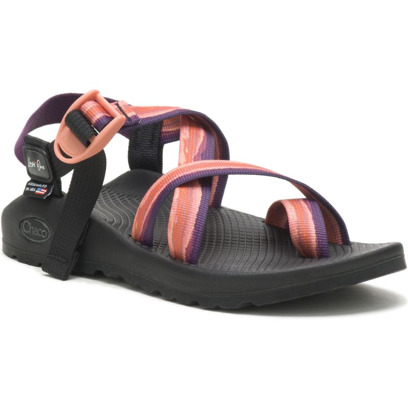 Sandalias Chaco X Thomas Rhett Z/2® Classic Mujer Azules | 27XYBKTQG