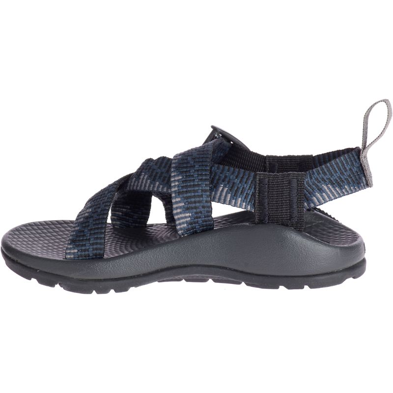 Sandalias Chaco Z/1 Ecotread™ Niños Azul Marino | 53LOWJCKE