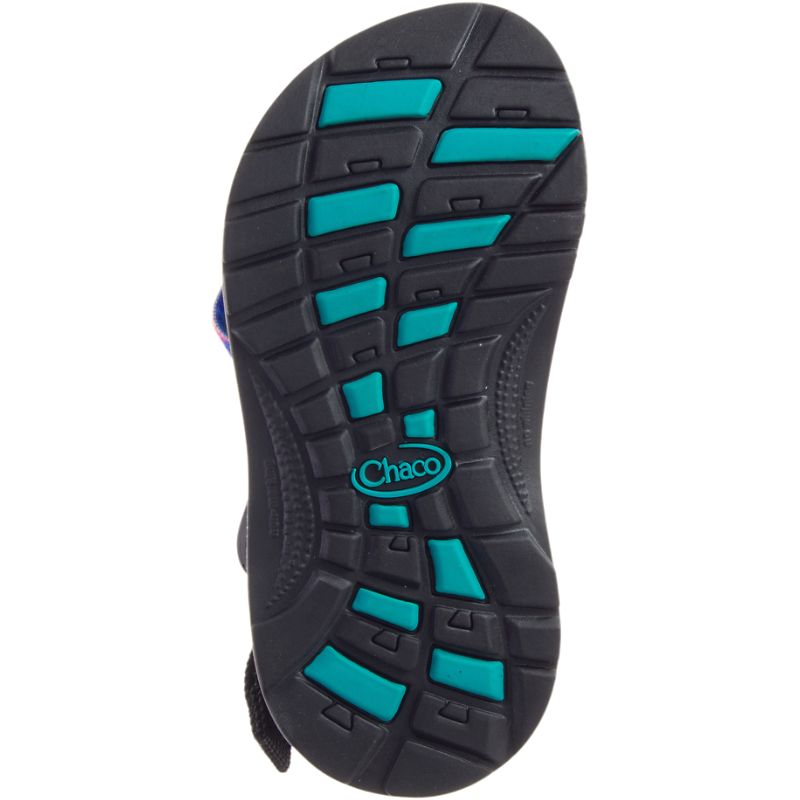 Sandalias Chaco Z/1 Ecotread™ Niños Multicolor | 46YXLVQNC