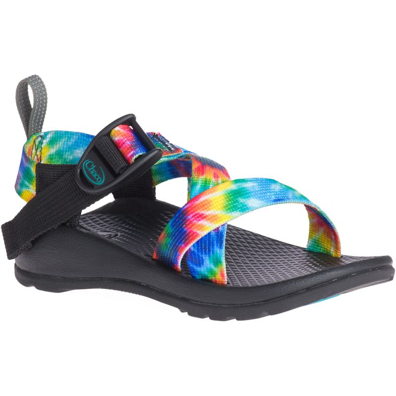 Sandalias Chaco Z/1 Ecotread™ Niños Multicolor | 46YXLVQNC