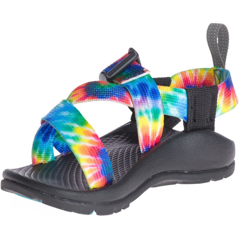 Sandalias Chaco Z/1 Ecotread™ Niños Multicolor | 46YXLVQNC