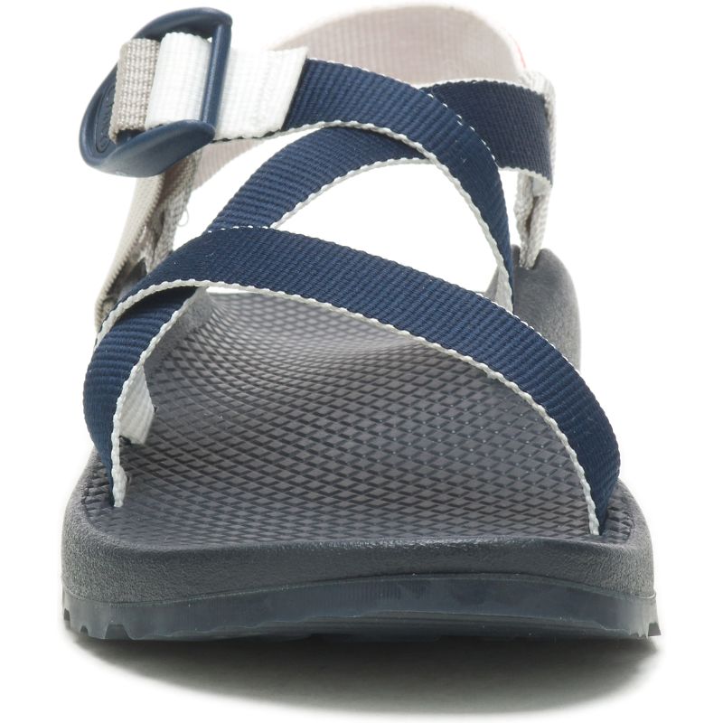 Sandalias Chaco Z/1® Classic Mujer Azul Marino | 64XBCESLT