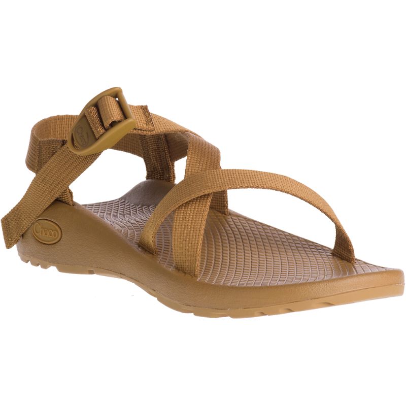 Sandalias Chaco Z/1® Classic Mujer Beige | 97LNFRCGT