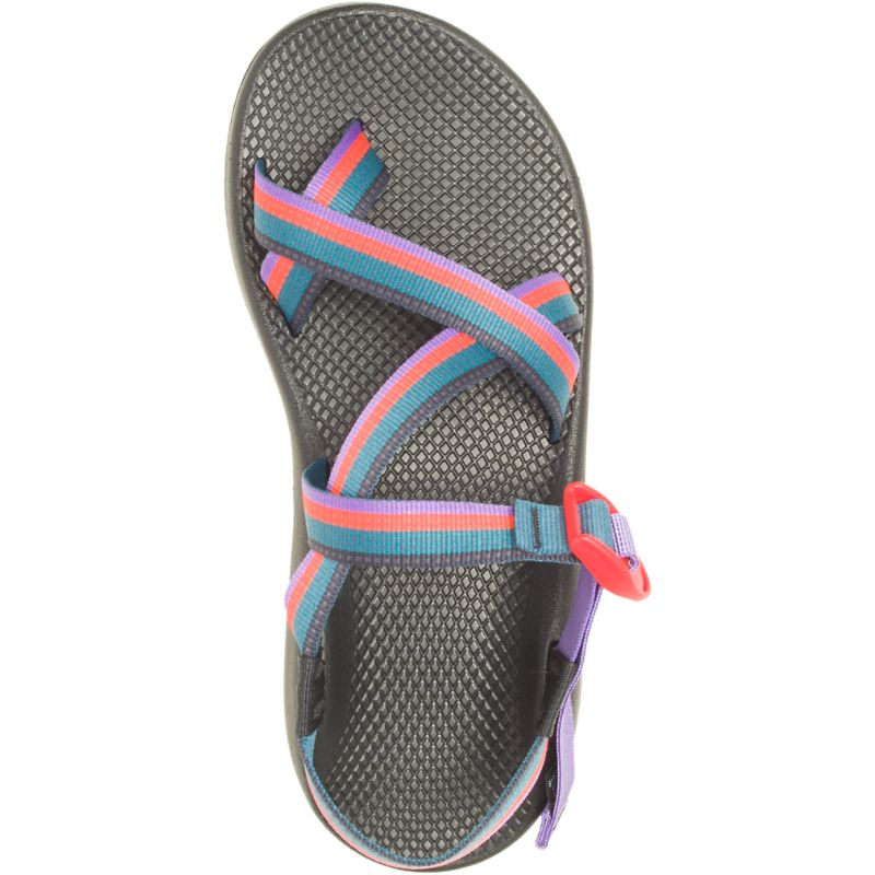 Sandalias Chaco Z/2® Classic Hombre Azules Rojas | 79LOVHQSD