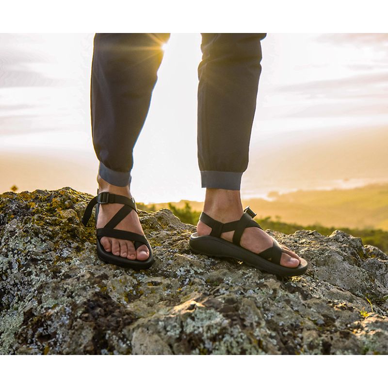 Sandalias Chaco Z/2® Classic Hombre Negras | 05ANBMJEL