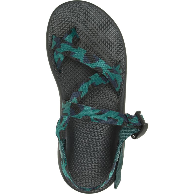 Sandalias Chaco Z/2® Classic Hombre Verde Oscuro | 09RGXLAZO