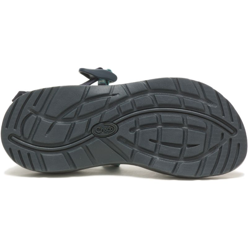 Sandalias Chaco Z/2® Classic Mujer Azul Marino | 19NRKBLUA