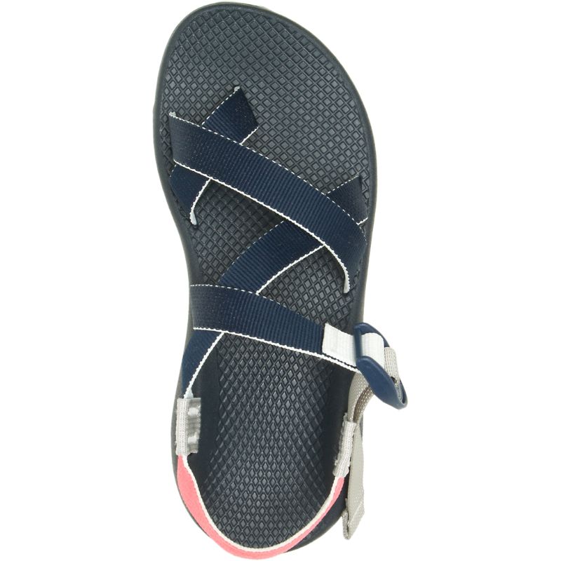 Sandalias Chaco Z/2® Classic Mujer Azul Marino | 51ITPFANQ