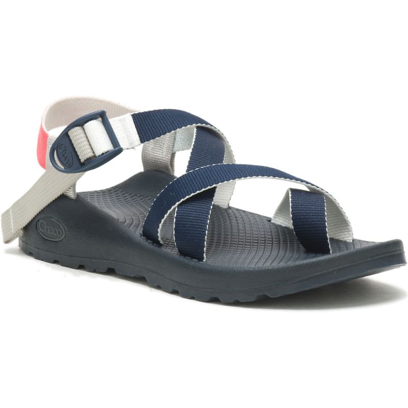 Sandalias Chaco Z/2® Classic Mujer Azul Marino | 51ITPFANQ