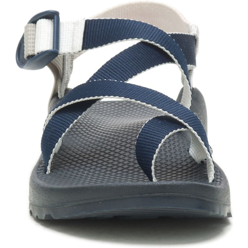 Sandalias Chaco Z/2® Classic Mujer Azul Marino | 51ITPFANQ