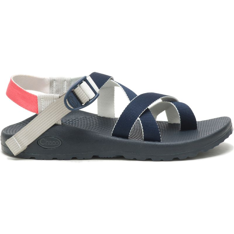 Sandalias Chaco Z/2® Classic Mujer Azul Marino | 51ITPFANQ