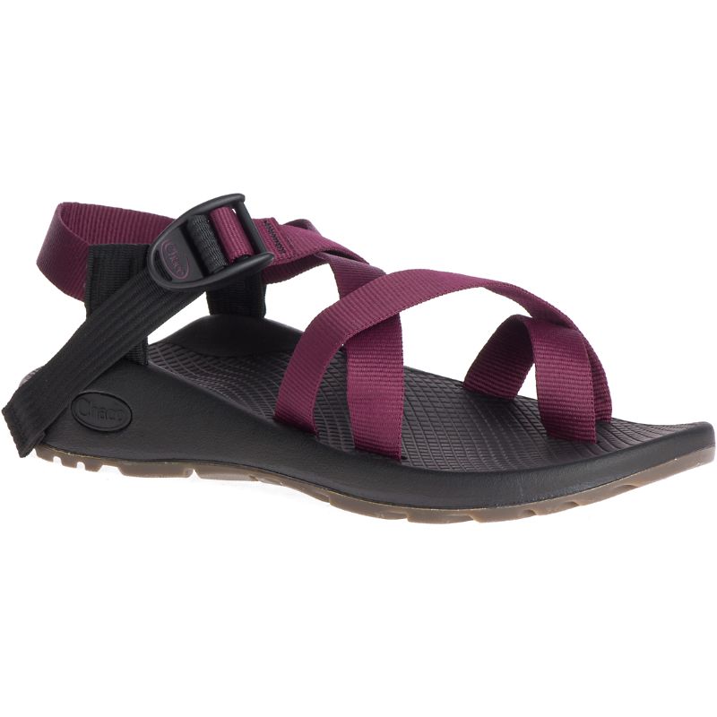 Sandalias Chaco Z/2® Classic Mujer Rojas | 42HUBTINM