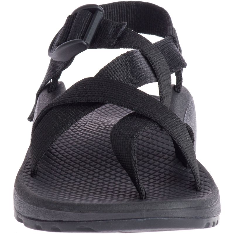 Sandalias Chaco Z/Cloud 2 Anchos Ancho Mujer Negras | 09ETXDQYG