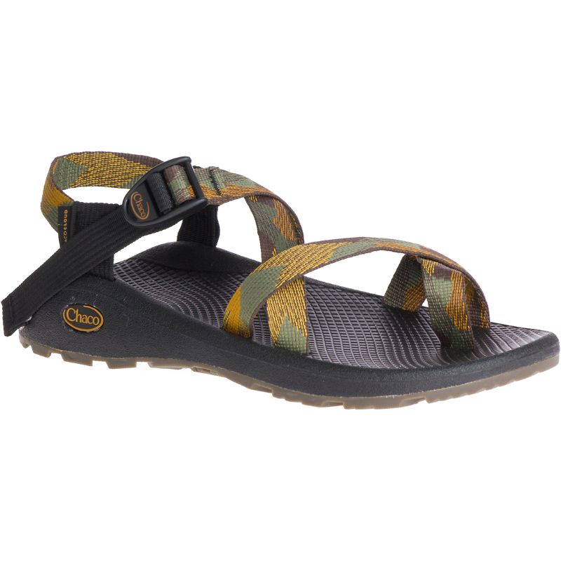 Sandalias Chaco Z/Cloud 2 Anchos Hombre Doradas | 15VCIZMQE