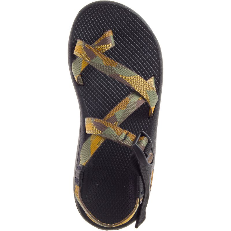 Sandalias Chaco Z/Cloud 2 Hombre Doradas | 01VGBSQEH