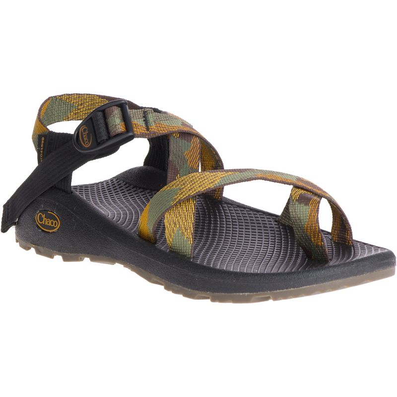 Sandalias Chaco Z/Cloud 2 Hombre Doradas | 01VGBSQEH