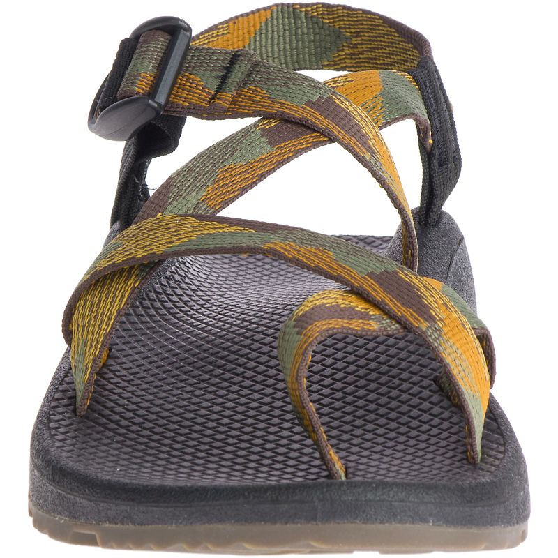 Sandalias Chaco Z/Cloud 2 Hombre Doradas | 01VGBSQEH