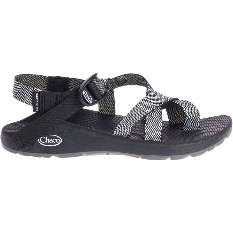 Sandalias Chaco Z/Cloud 2 Mujer Gris | 89PDISMVA