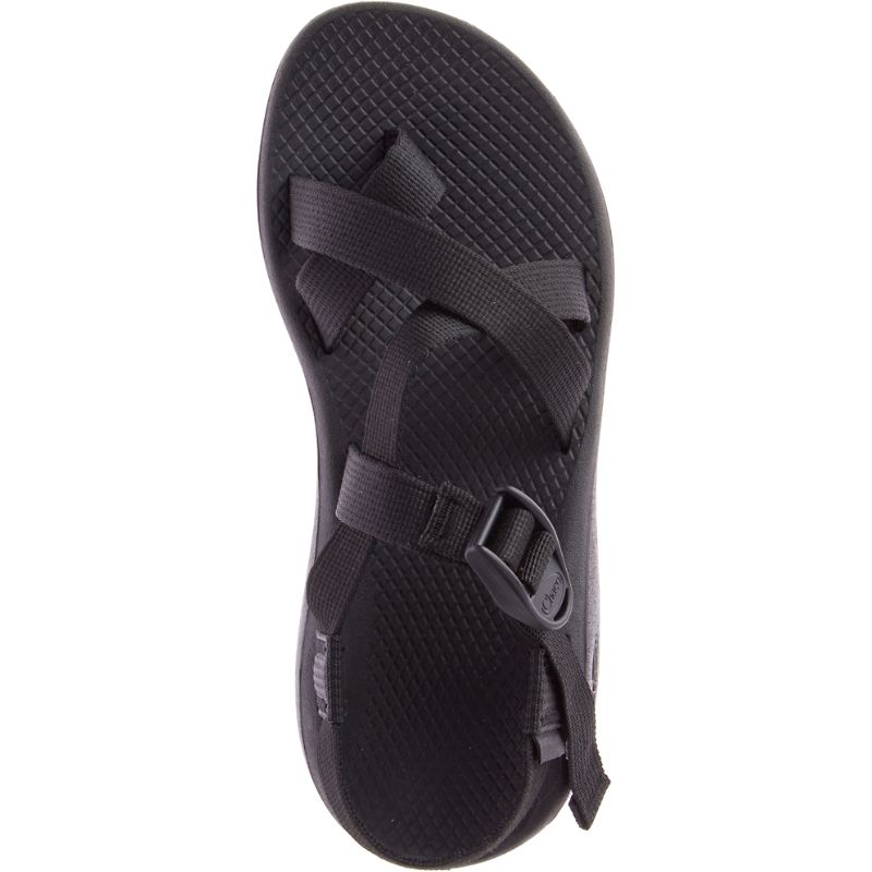 Sandalias Chaco Z/Cloud 2 Mujer Negras | 10LXMSOWE