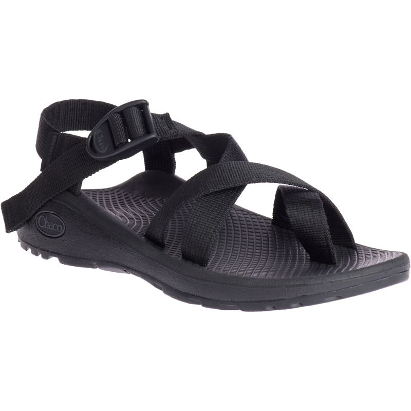 Sandalias Chaco Z/Cloud 2 Mujer Negras | 10LXMSOWE