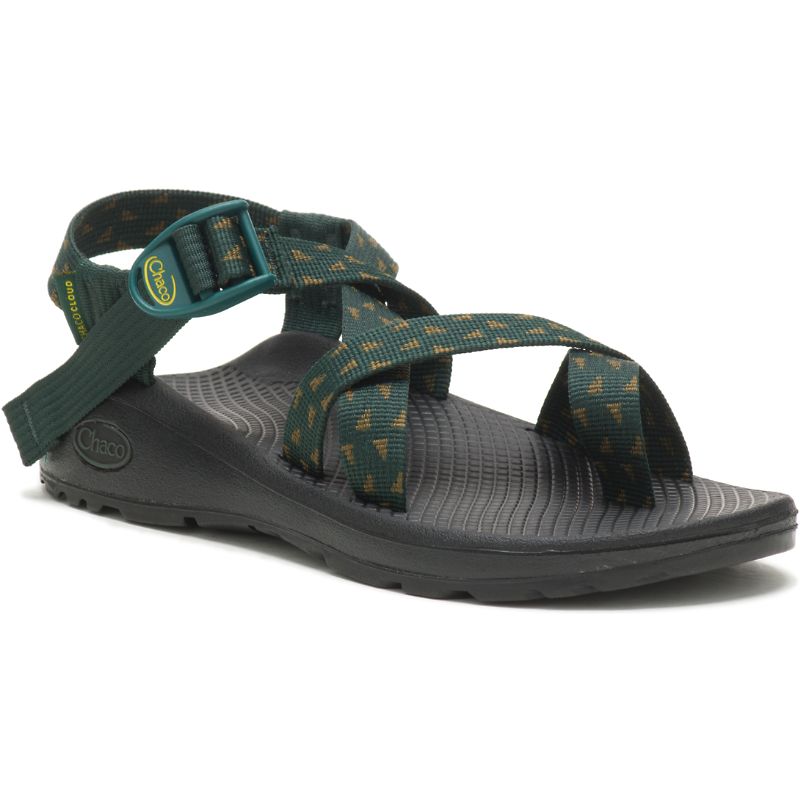 Sandalias Chaco Z/Cloud 2 Mujer Verde | 72QKLFDEH