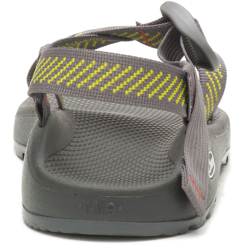 Sandalias Chaco Z/Cloud Hombre Gris | 18EFBKPIS