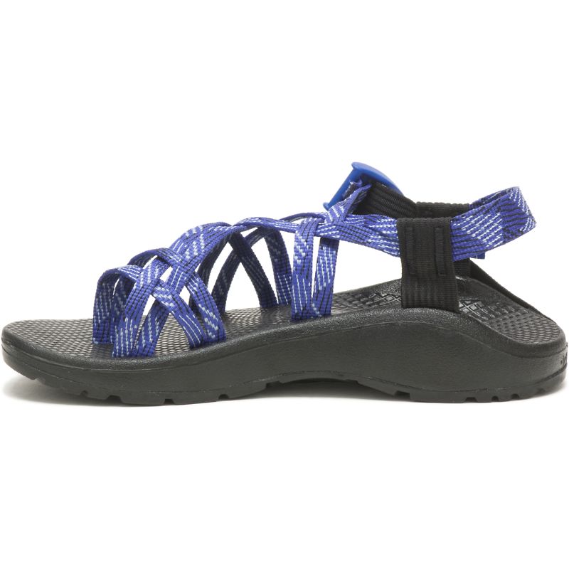 Sandalias Chaco Z/Cloud X2 Anchos Ancho Mujer Azules | 05VBQRZYO