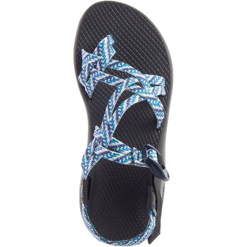 Sandalias Chaco Z/Cloud X2 Mujer Azul Marino | 51TKMXYDP